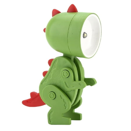 

Dinosaur Night Light | Creative LED Night Light Portable Lamp | DIY Gesture Dino Night Light Lamp Battery Operated Christmas Gifts for Baby Girls Boys