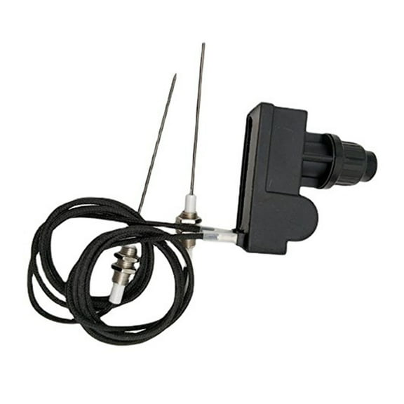MANNYA BBQ Gas Grill Electronic Igniter AA Battery Two Exit Home Spark Wire Igniter Kit