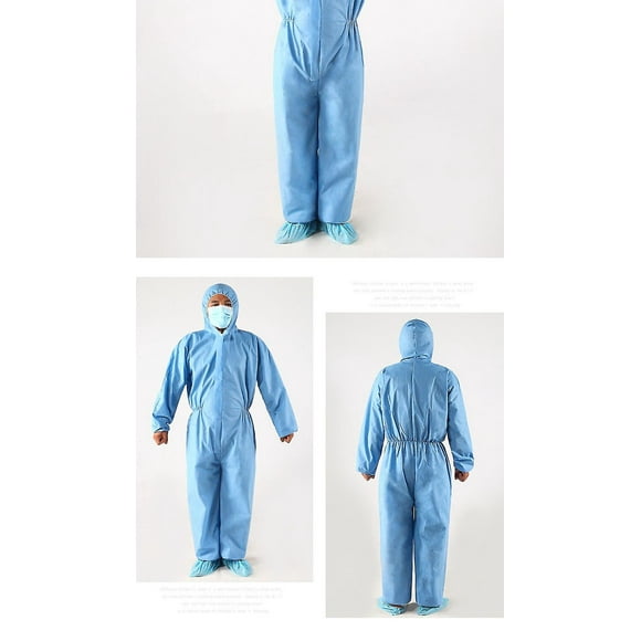 Hazmat Suits & Disposable Coveralls Walmart Canada