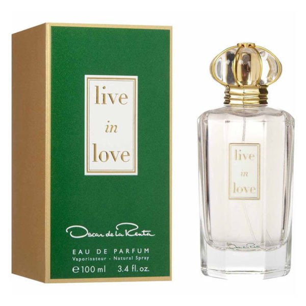live in love parfum