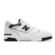 thumbnail image 3 of New Balance 550 NB White Black Men Unisex Casual Shoes Sneakers BB550ESI-D, 3 of 5