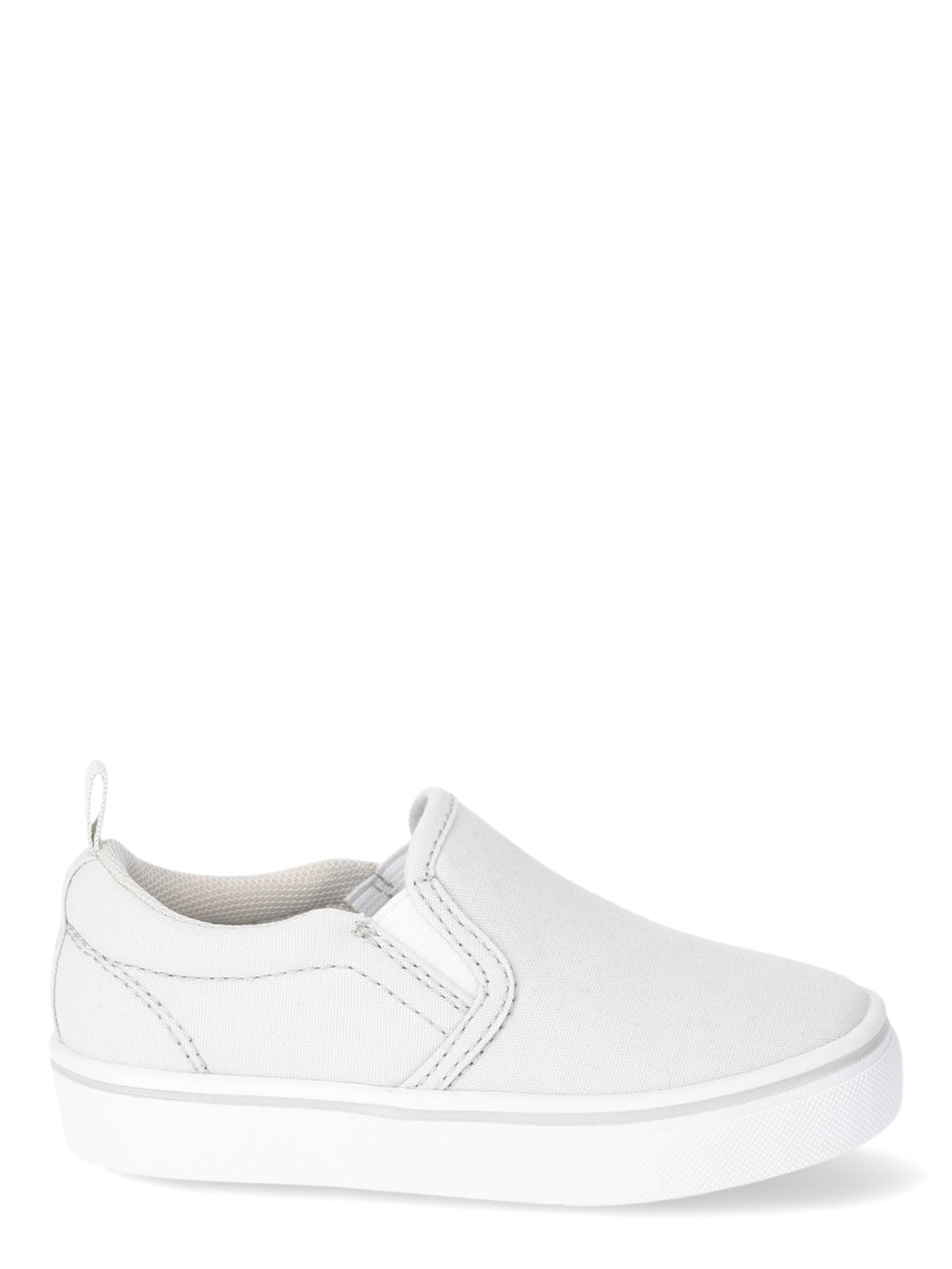 Wonder Nation Baby, Toddler, and Boys Casual Slip-On Sneakers