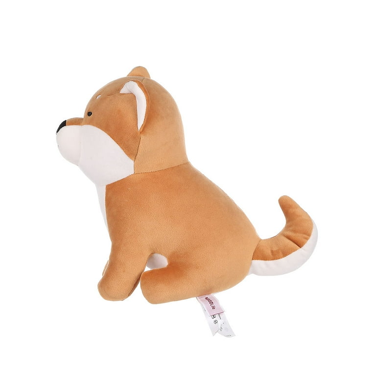 MINISO Shiba Generation Sitting Shiba Plush Toy Pillow Plushies Stuffed Animal Doll Gift for Home Decor Office