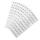 thumbnail image 2 of 12 Sheets Grounding Symbol Labels Earth Ground Warning Sticker Signs Self Adhesive Protective Stickers Electrical Panels Safety Sign Decals for Machin, 2 of 3
