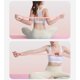 thumbnail image 4 of Banda de resistencia para estiramientos de yoga: abre los hombros y estira la espalda para mayor flexibilidad, cuerda multifuncional para ejercicios en casa, en el gimnasio o de viaje., 4 of 6