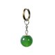 thumbnail image 1 of Pendientes de Dragon Ball Super Saiyan Pendientes colgantes de piedra de ágata de Dragon Ball, B, verde, 1 of 4