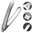 thumbnail image 1 of Stainless Steel Clam Opener Tool for Cooking Use Silver Ergonomic Handle Kitchen Gadgets, 1 of 8
