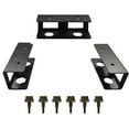 thumbnail image 6 of Under Desk Laptop Holder Mount With Screw, Universal Under FAST Desk Mount X9H9, 6 of 9