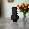 thumbnail image 4 of Adie Ceramic Vase with Glazed Matte Finish, 4 of 8