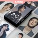thumbnail image 1 of LINXX 55 Pcs JIMIN FACE Album Lomo Card Kpop Photocards Serie Postales, 1 of 3