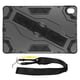 thumbnail image 1 of Tab Case 11in Ultra Thin Heavy Duty PC TPU Material Tablet Case para Lenovo Tab P11 TB?J606F TB?J606XNegro, 1 of 8