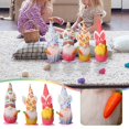 thumbnail image 2 of Utoimkio Easter Gnomes Decorations for Home,Easter Rabbit Gnomes Plush Tabletop Decor Easter Gifts for Kids, 2 of 6