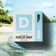 thumbnail image 5 of Duke Cannon Supply Co. Soap Puck - Hydrating & Cleansing -Disc-Shaped Mens Soap - All Skin Types - Midway 5oz, 5 of 6