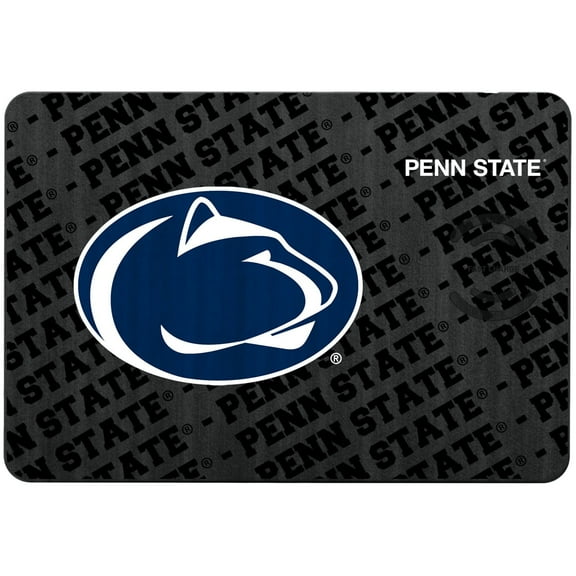 Keyscaper Penn State Nittany Lions 15W Fast Wireless Charger and Mouse Pad