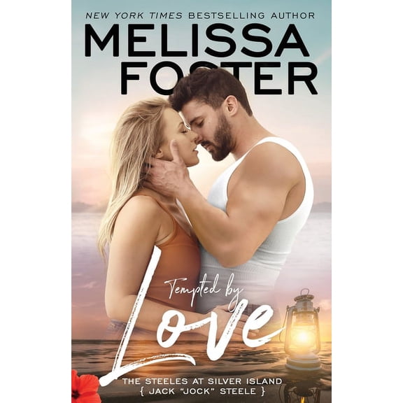The Steeles at Silver Island Tempted by Love: Jack "Jock" Steele, Book 1, (Paperback)