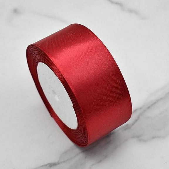 Nvzi Ribbon, Rose Flower, Ribbon, Bow Ribbon, Crimson