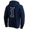 thumbnail image 3 of Men's Navy Houston Astros Father's Day #1 Dad Pullover Hoodie, 3 of 3