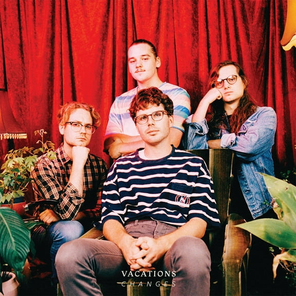 Vacations - Changes - Music & Performance - CD