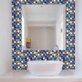 thumbnail image 3 of TIMIFIS Dish Towel 18Pcs Home Decor Living Room Tile Set Strong Sticker Kitchen Wall Sticker Home Decor, 3 of 6
