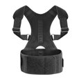 thumbnail image 1 of Soporte para la espalda, Corrector de postura, correa para la cintura, columna vertebral, cinturón ortopédico para postura, 1 of 4