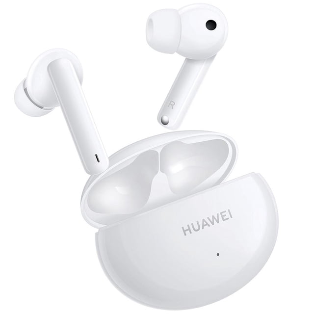 Audífonos Inalámbricos Huawei Freebuds 4i Blancos
