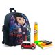 thumbnail image 3 of Coraline Mochila Escolar para Niños y Niñas, Mochila Infantil Ligera de Alta Calidad, Grande y Duradera Azul, 3 of 6