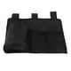 thumbnail image 4 of YM- Bolsa de almacenamiento para cabecera de cama, bolsa organizadora colgante con múltiples bolsillos para literas y camas de hospital, dormitorios, rieles de cama, 4 of 10