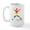 White, variant on CafePress - Gay Pride Be Yourself Large Mug - 15 oz Ceramic Large White Novelty Mug