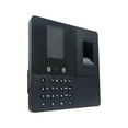thumbnail image 2 of Time Clock,recognition Biometric Fingerprint Time Attendance System Machine Employee Office Fingerprint ,Versatile Punching Options, 2 of 6