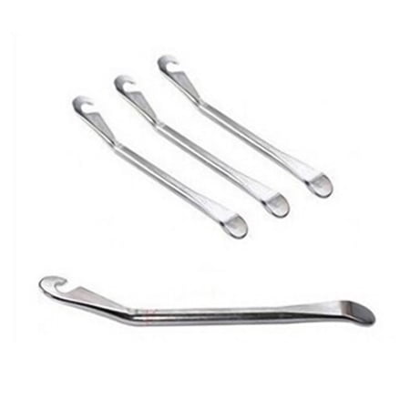 Cheers.US Professional Tire Changing Tool for Motorcycle Bike Bicycle Steel Tire Repair Tool for Bicycle Skid Bar for Difficult Bike Tire Cycling Tools Bike Tire Tools for Changing Tires Off The Rim price history on PriceWatchPro