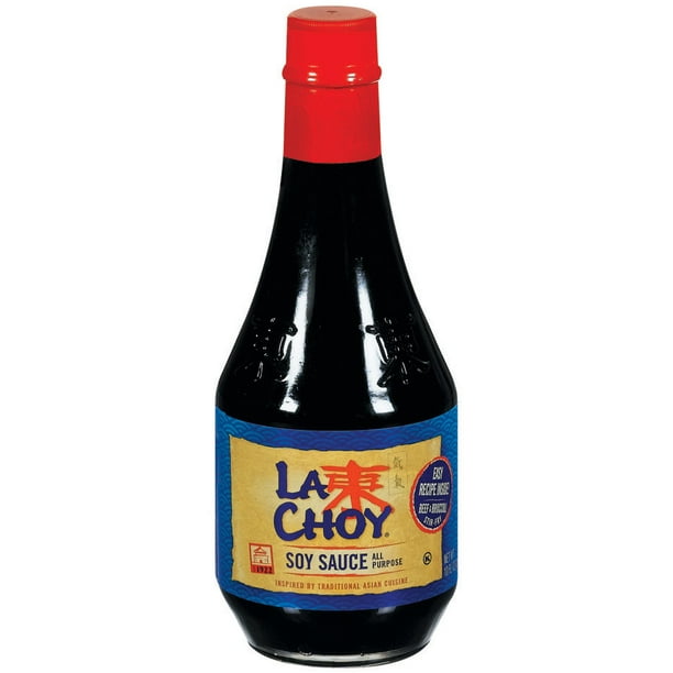 La Choy Soy Sauce, 10 Fl Oz