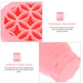 thumbnail image 3 of Makeup Brush Silicone Cleaning Cup Cosmetic Brush Cleaner Versatile Brush Drying Holder, 3 of 8