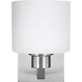 thumbnail image 2 of Sea Gull Lighting Canfield 4128801 Bathroom Vanity Light, 2 of 2