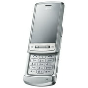 LG KE970 Shine 50 MB Feature Phone, 2.2" LCD240 x 320