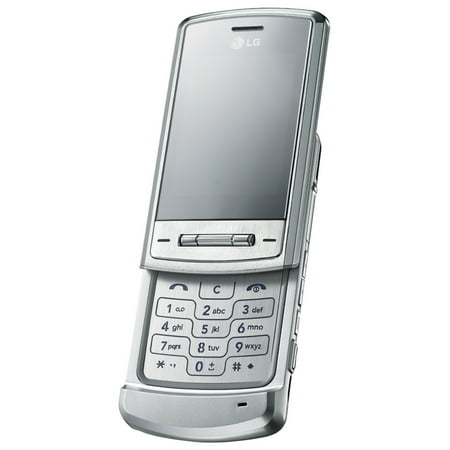 LG KE970 Shine 50 MB Feature Phone, 2.2" LCD240 x 320