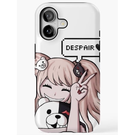 junko enoshima H879, Case for iPhone 17 16 15 14 13 12 11 Pro Max – Stylish Unisex Protective Cover