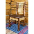 thumbnail image 3 of Montana Woodworks Glacier Country Side Chair, 3 of 5