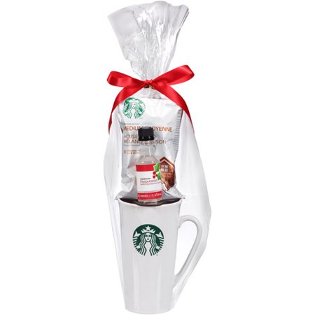 Designpac Gifts Starbucks Tall Mug Gift - Walmart.com