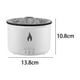 thumbnail image 4 of Premium Essential Diffusers LED Lights Quiet Living Room Yoga Room Macarena Difusores De Aceites Esenciales, 4 of 8
