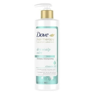 Dove Hair Therapy Dry Scalp Care Shampoo 13.5 fl oz - Moisturizing