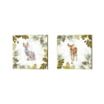 thumbnail image 2 of Metaverse Emily Adams 'Into the Woods B' Canvas Art (Set of 2), 2 of 4