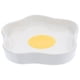 thumbnail image 4 of Plato con diseño de huevo, plato de postre, bandeja para servir ensalada, plato de cerámica para guardar alimentos, 4 of 8