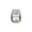 B, variant on UNLLLL Crystal Glass White Wine Glasses Spirit Glasses Wine Tumblers Gold Foil Wine Dispenser, for Adults or Kids
