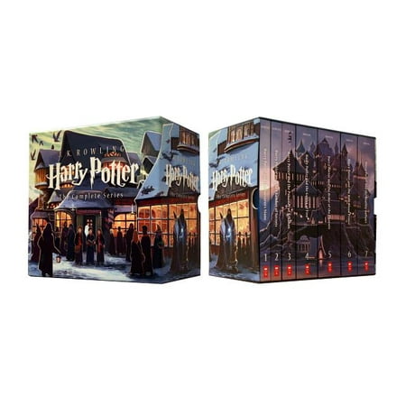 Special Edition Harry Potter Paperback Box Set (Best Price For Harry Potter Box Set)