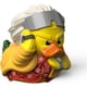 thumbnail image 3 of Figura coleccionable de vinilo con forma de pato de goma TUBBZ Doc Brown, 3 of 6