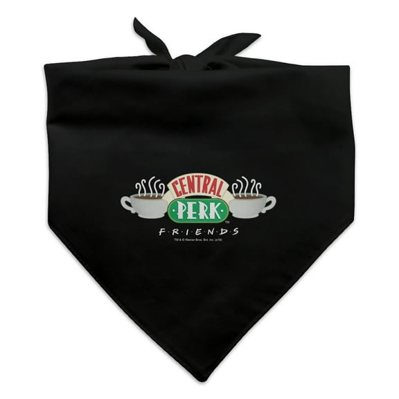 Friends Central Perk Logo Dog Pet Bandana