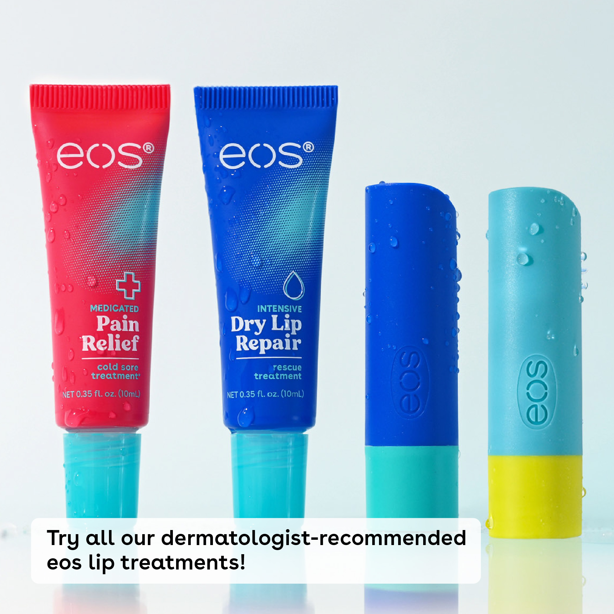 Eos The Hero Extra Dry Lip Balm Treatment - 0.35 fl oz/1pk - image 6 of 8