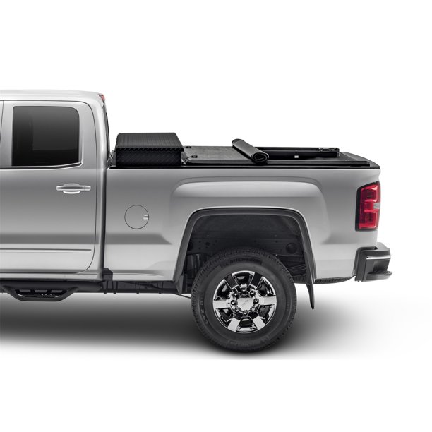 Extang 60475 Express Tool Box Tonno Tonneau Cover Fits 15 20 F 150 5 5ft Bed Walmart Com Walmart Com