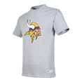 thumbnail image 4 of NFL Playera Aficionado Básica Minnesota Vikings Gris para Hombre, Talla Chica, 4 of 9