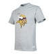 thumbnail image 4 of NFL Playera Aficionado Básica Minnesota Vikings Gris para Hombre, Talla Chica, 4 of 9